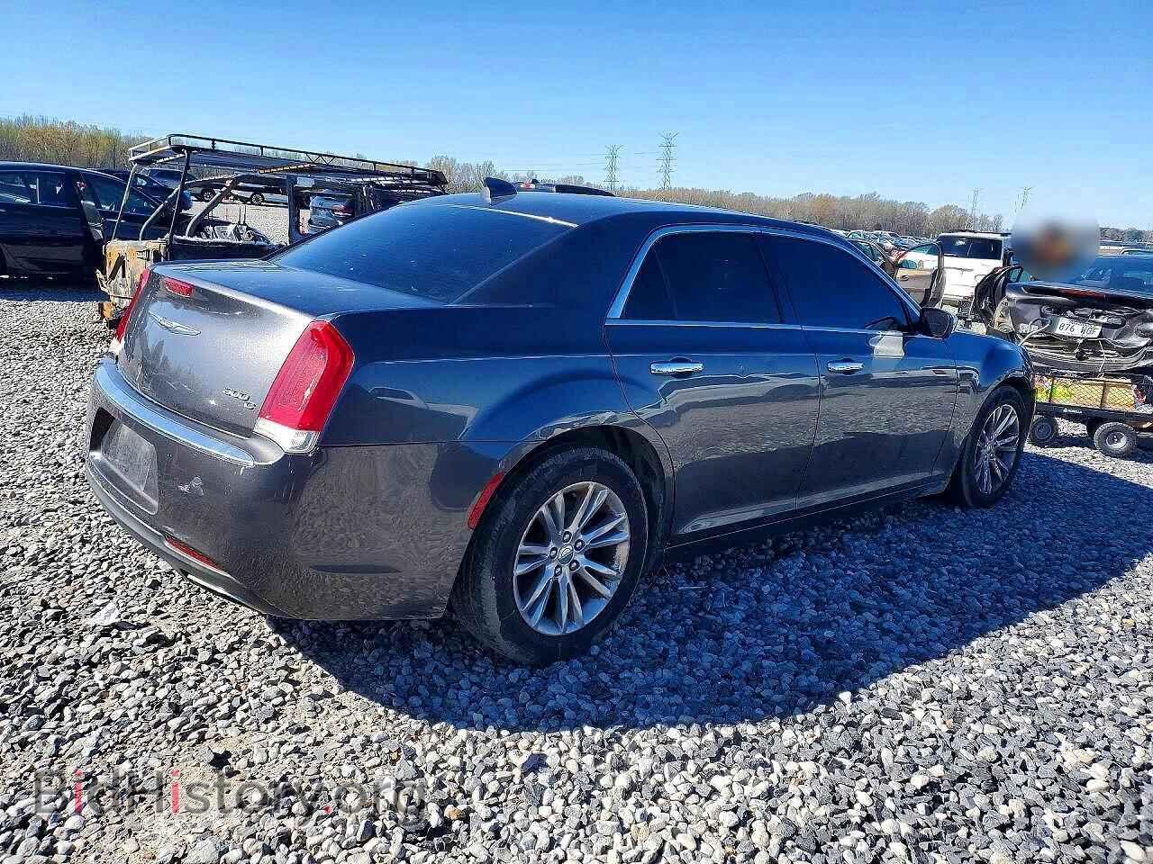 2016 CHRYSLER 300 - VIN: 2C3CCAEG4GH334249 - Photo 3