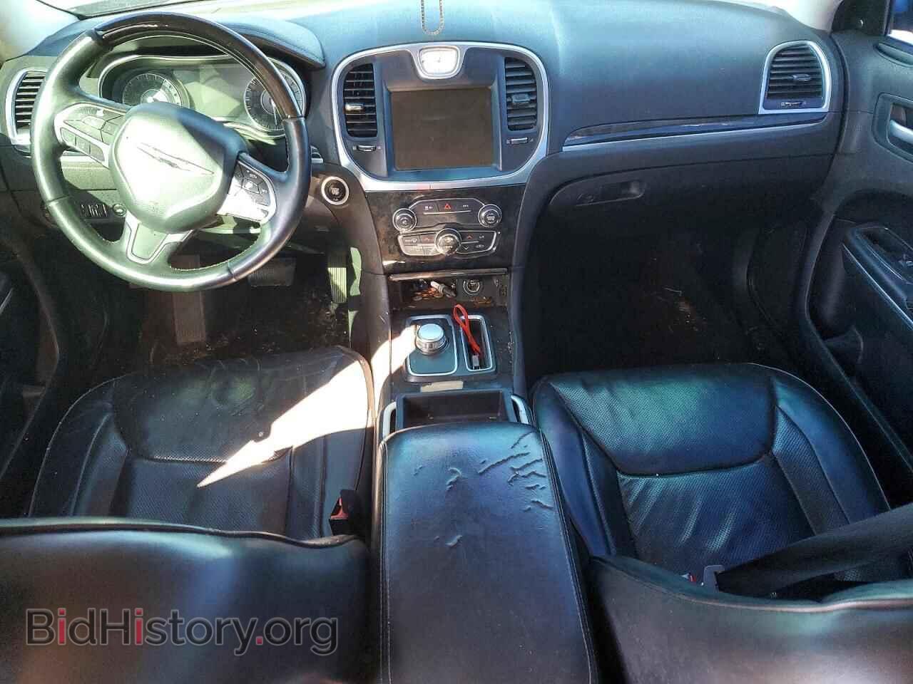 2016 CHRYSLER 300 - VIN: 2C3CCAEG4GH334249 - Photo 8