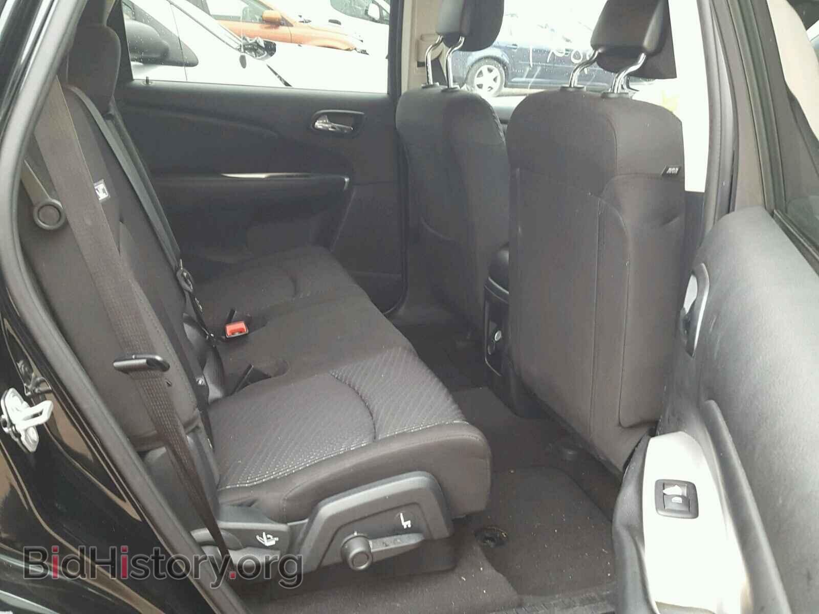 2016 DODGE JOURNEY - VIN: 3C4PDCAB8GT246747 - Фото 6