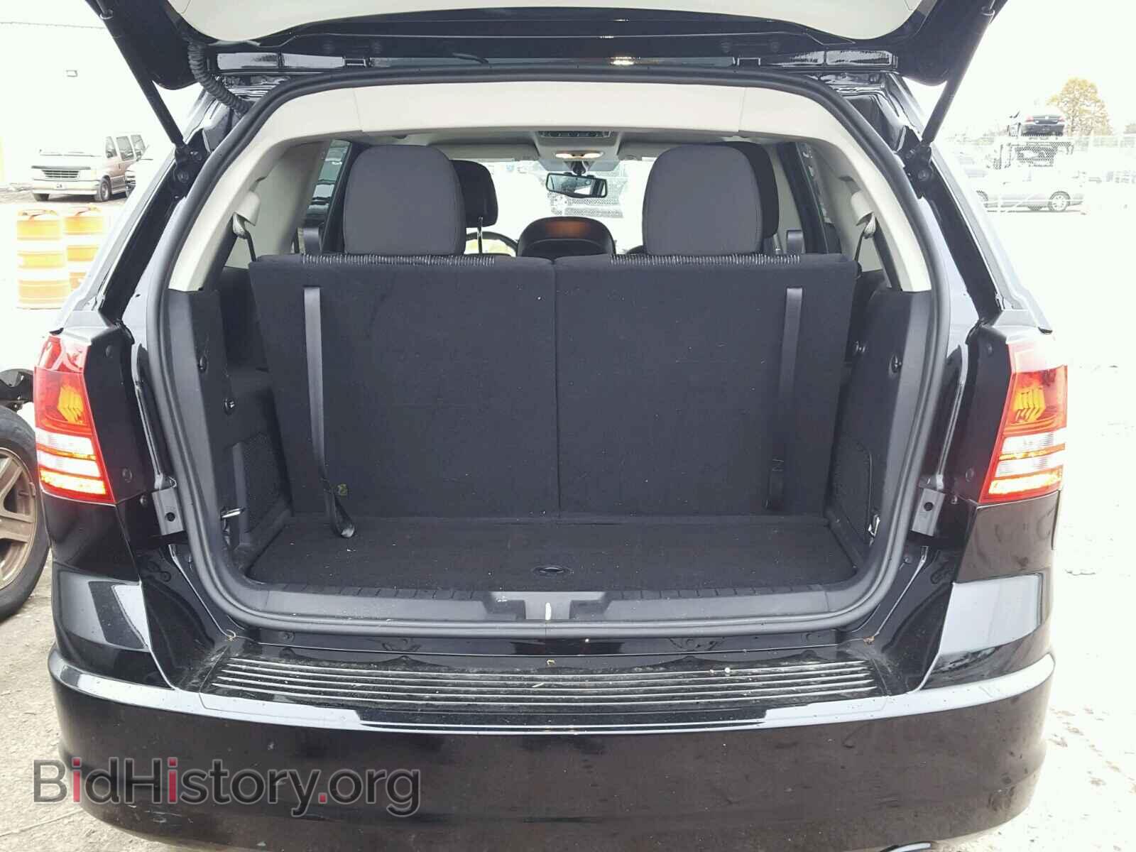 2016 DODGE JOURNEY - VIN: 3C4PDCAB8GT246747 - Фото 9