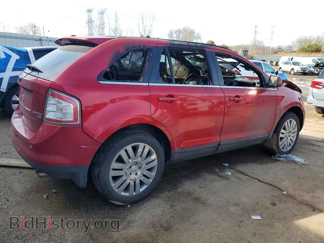 2010 FORD EDGE - VIN: 2FMDK4KC7ABA07663 - Photo 3