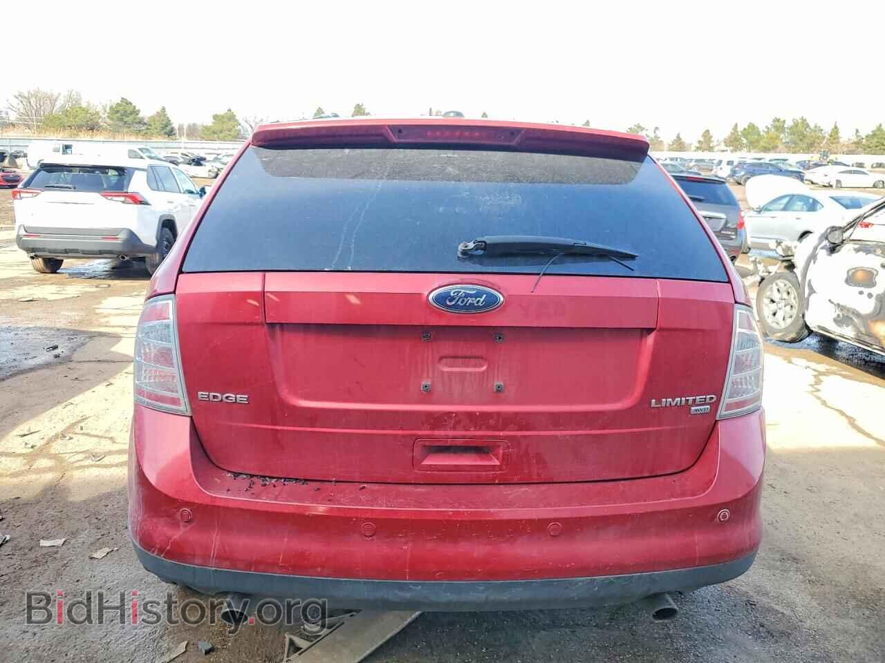 2010 FORD EDGE - VIN: 2FMDK4KC7ABA07663 - Photo 6
