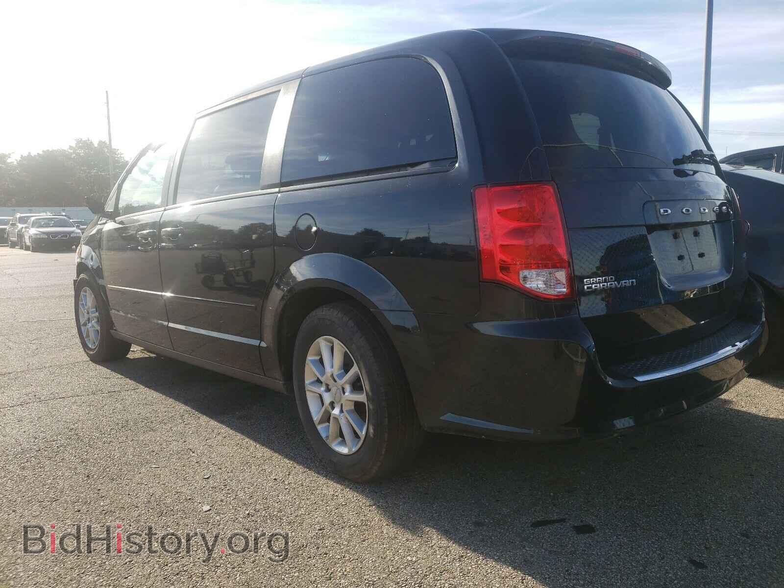2012 DODGE CARAVAN - VIN: 2C4RDGEG7CR105171 - Фото 3