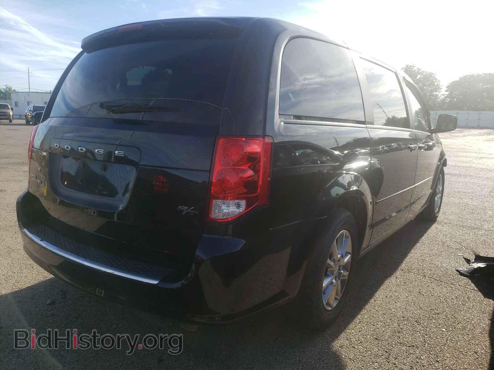 2012 DODGE CARAVAN - VIN: 2C4RDGEG7CR105171 - Фото 4