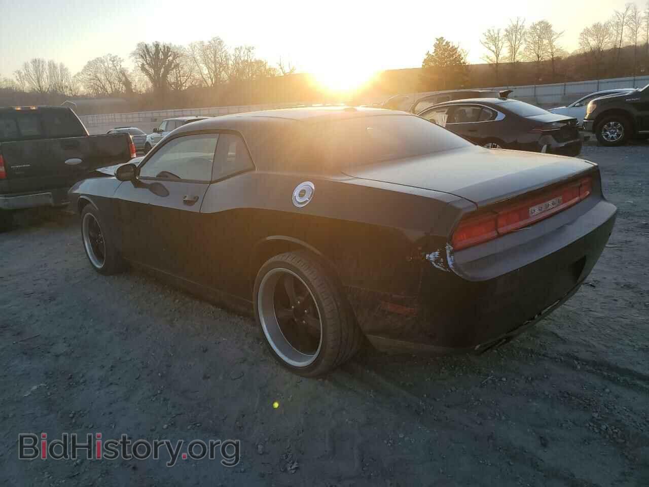 2013 DODGE CHALLENGER - VIN: 2C3CDYAG1DH548932 - Фото 2