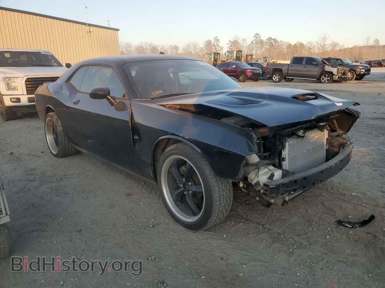 2013 DODGE CHALLENGER - VIN: 2C3CDYAG1DH548932 - Фото 4