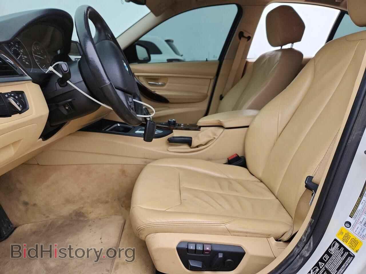 2013 BMW 3 SERIES - VIN: WBA3B3C58DF542270 - Photo 7
