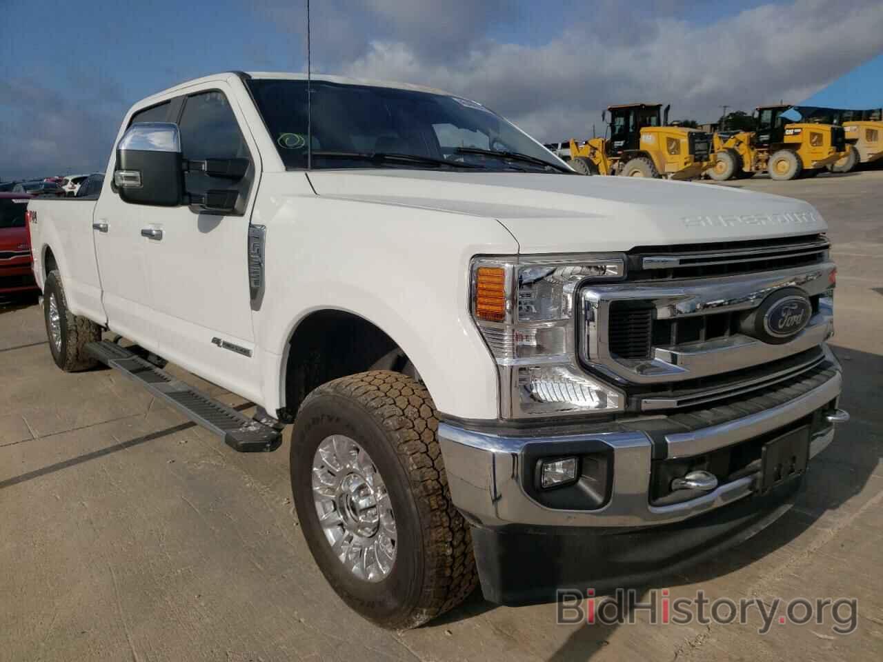 Photo 1FT8W3BTXMED69922 - FORD F350 2021