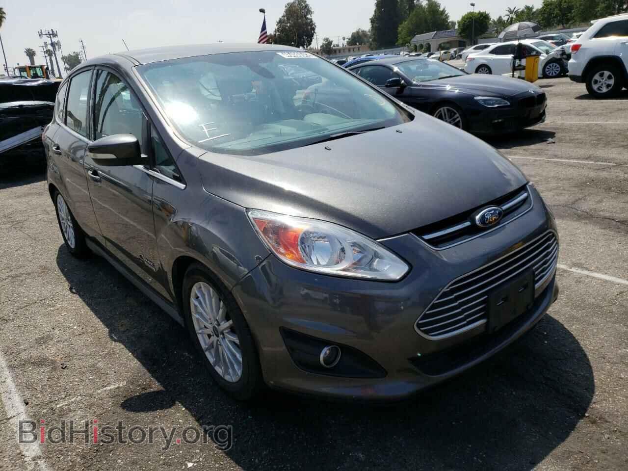 Photo 1FADP5CU2GL103217 - FORD CMAX 2016
