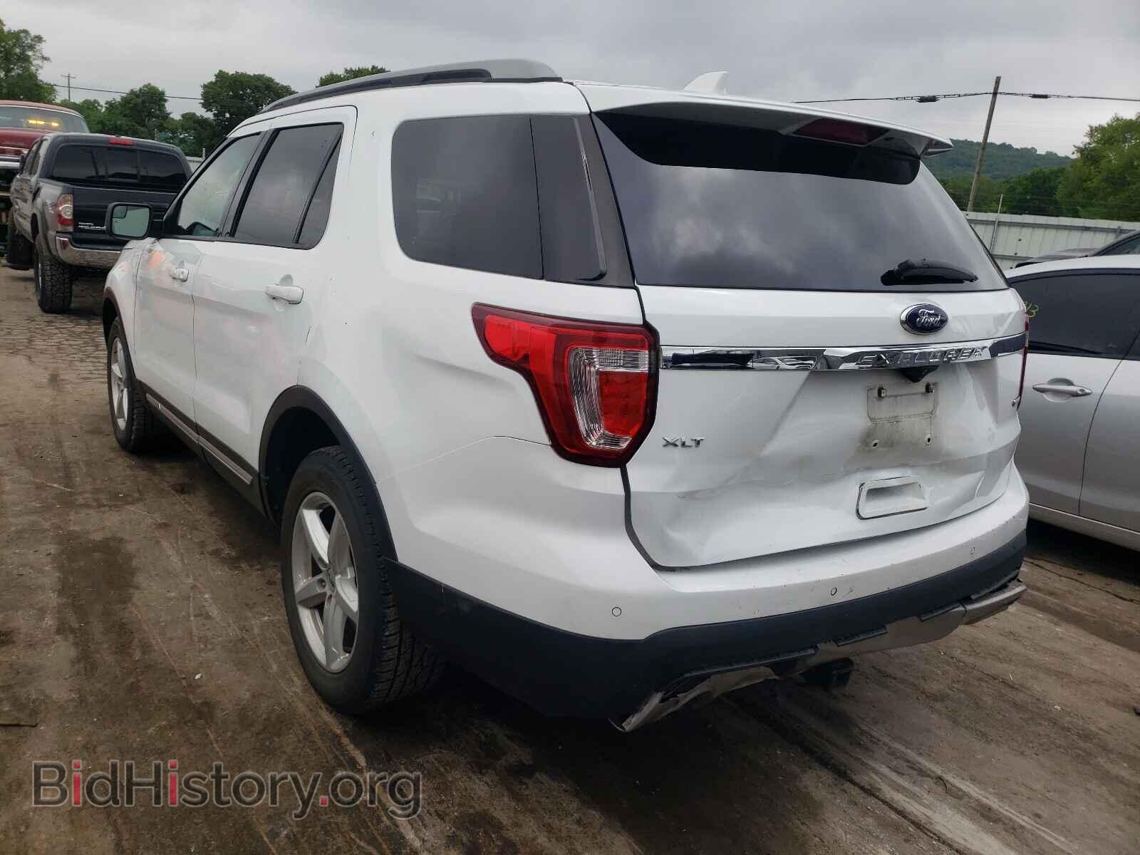 2016 FORD EXPLORER - VIN: 1FM5K8D88GGC05870 - Photo 3