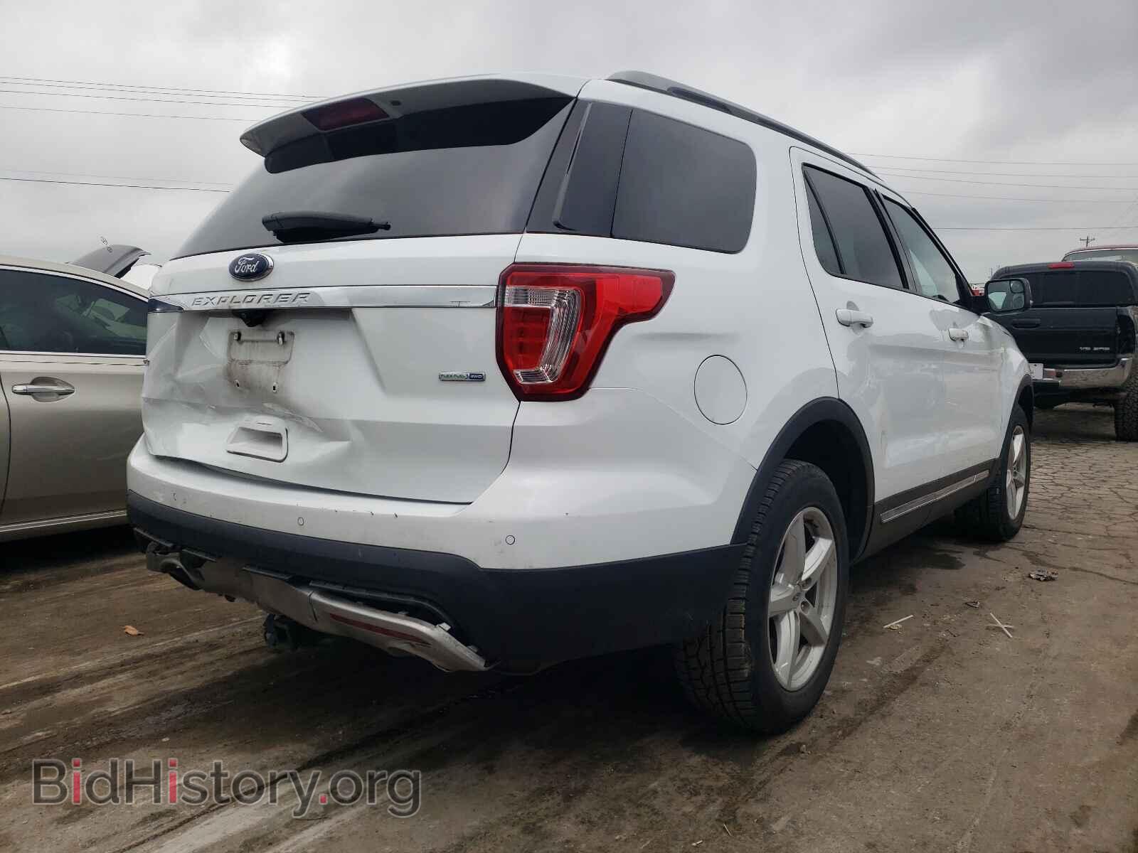 2016 FORD EXPLORER - VIN: 1FM5K8D88GGC05870 - Photo 4
