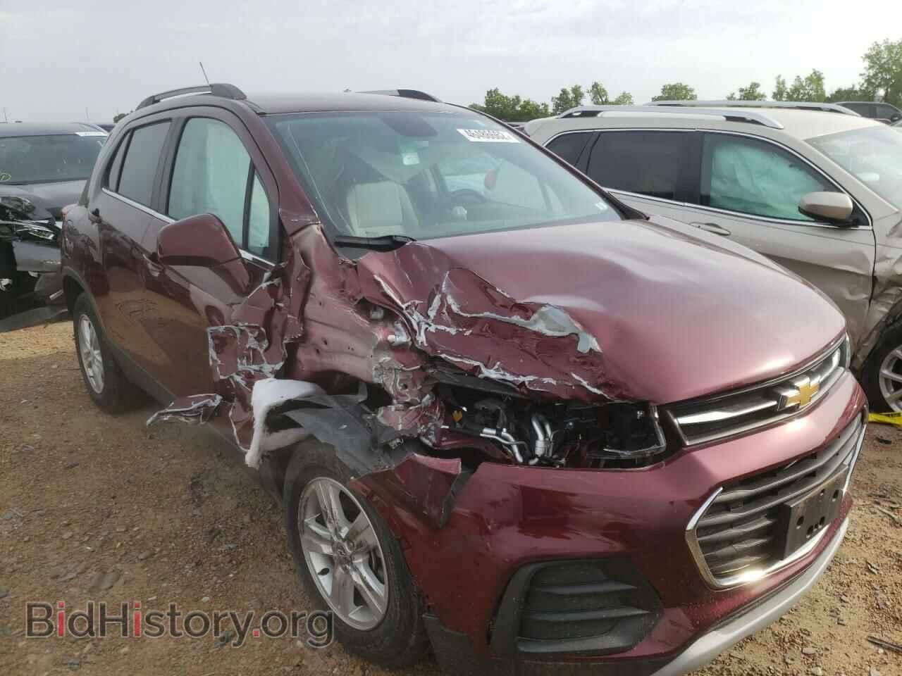 Photo 3GNCJLSB2HL183658 - CHEVROLET TRAX 2017