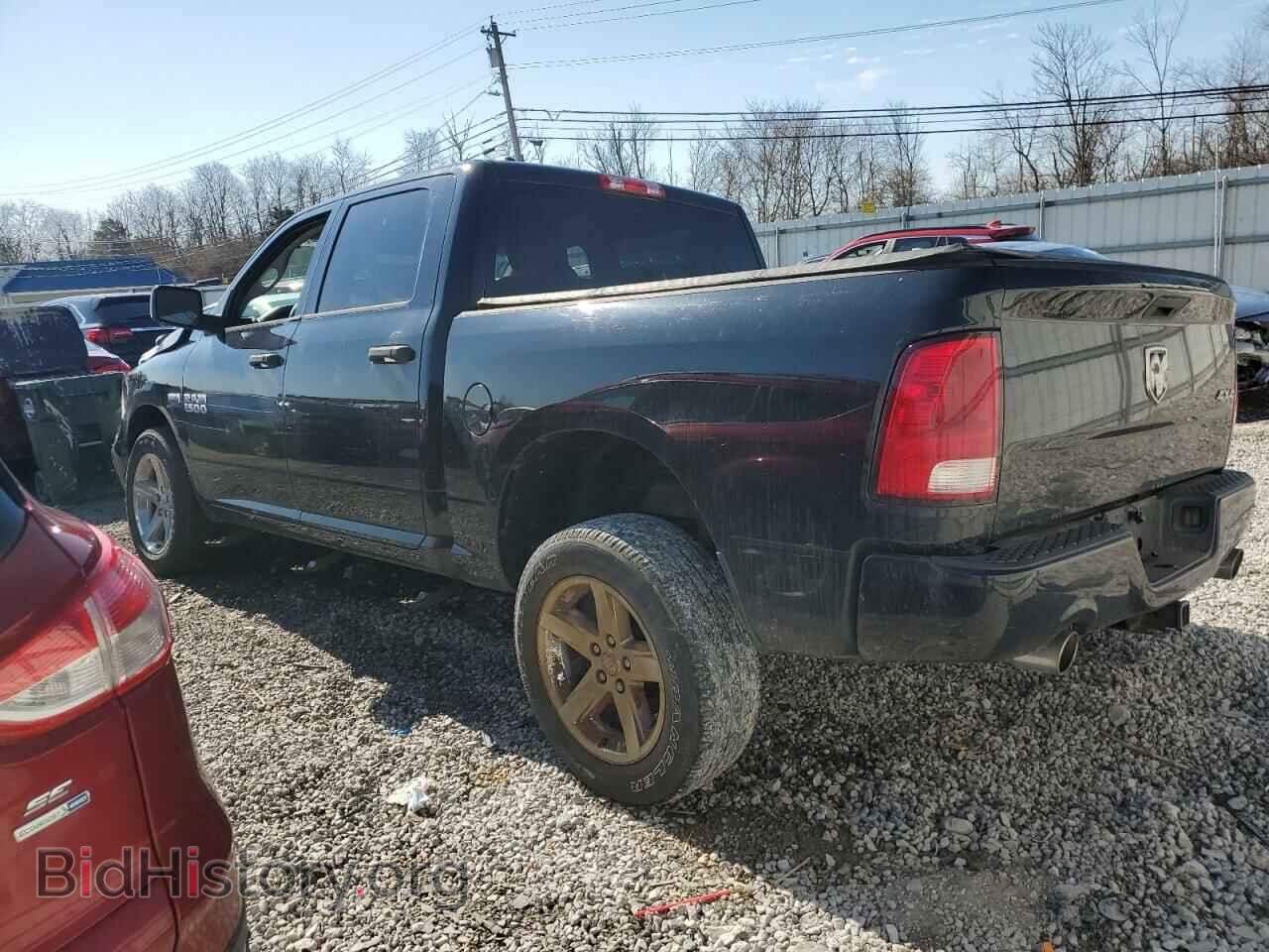 2014 RAM 1500 - VIN: 1C6RR7KT8ES132049 - Фото 2