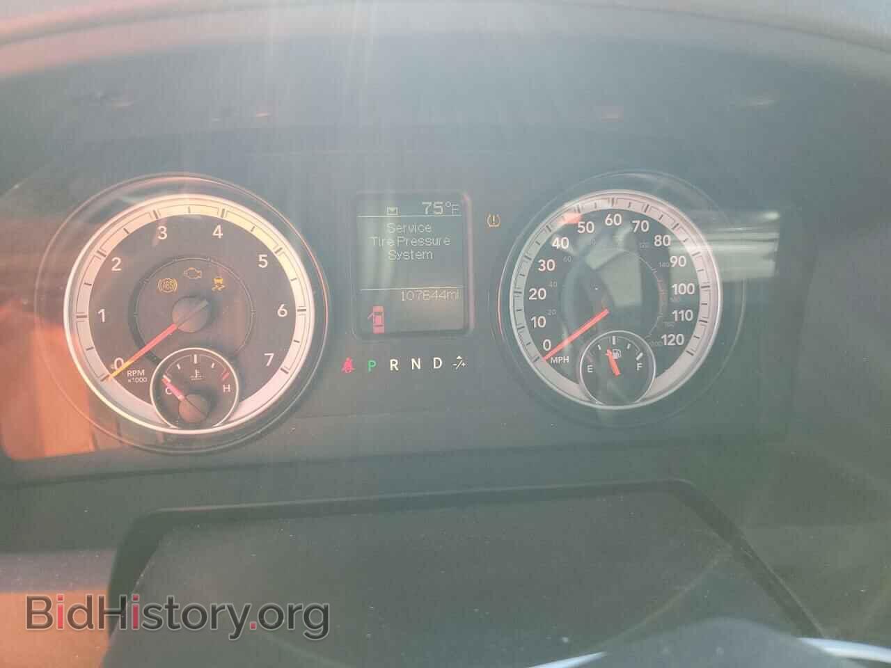 2014 RAM 1500 - VIN: 1C6RR7KT8ES132049 - Фото 9