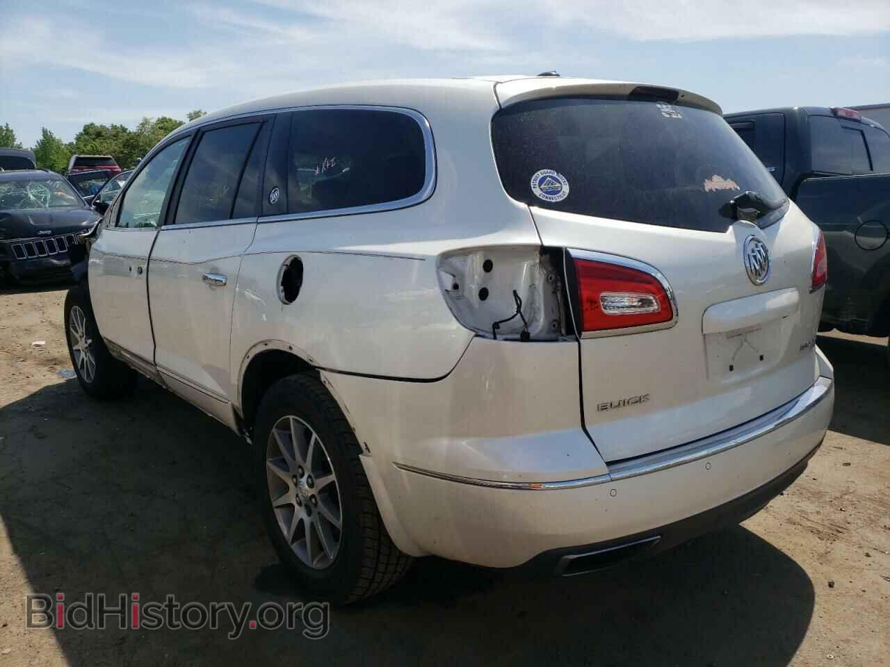 2014 BUICK ENCLAVE - VIN: 5GAKVBKD2EJ263552 - Фото 3