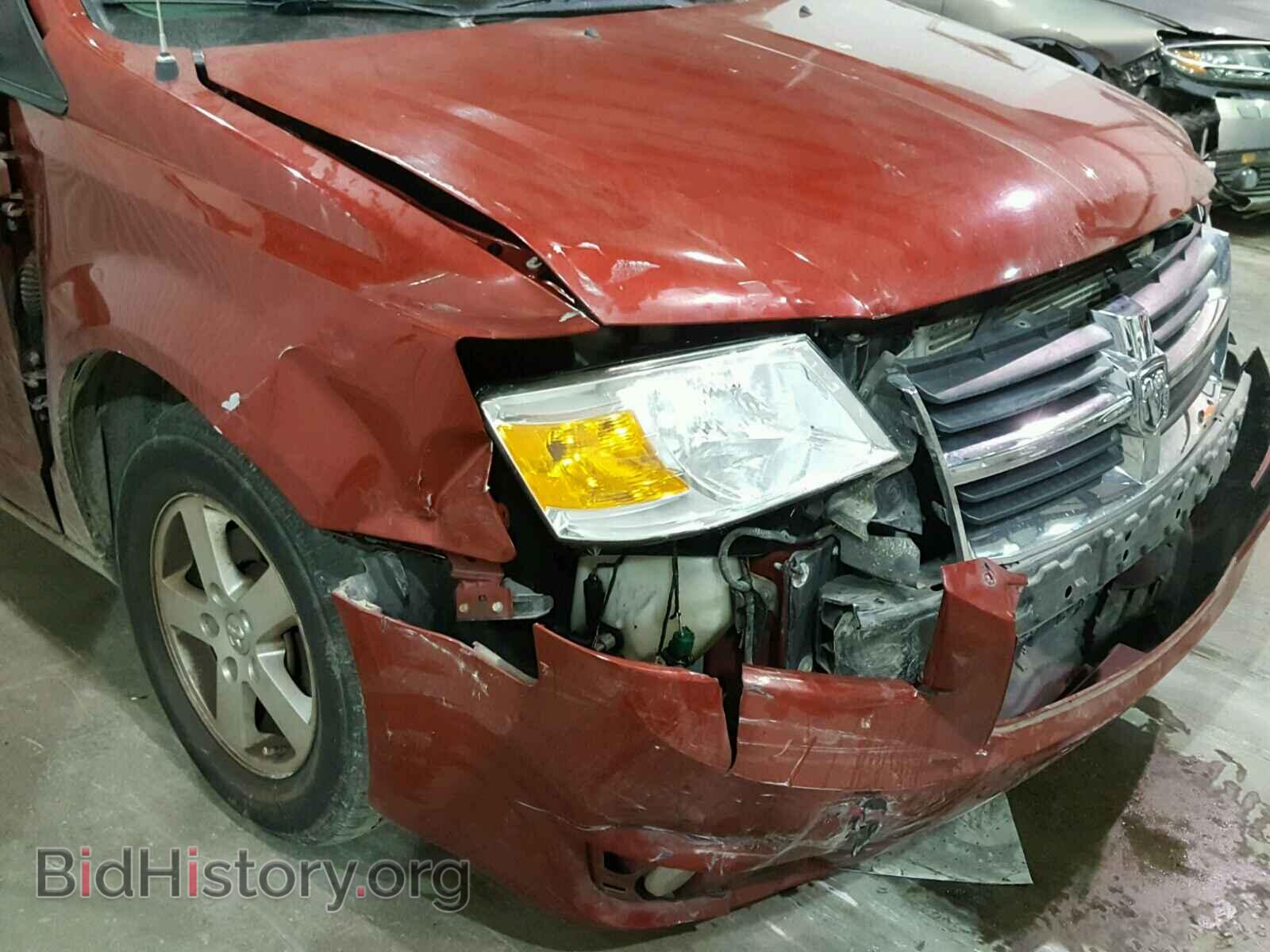 2010 DODGE CARAVAN - VIN: 2D4RN5D17AR205138 - Фото 9