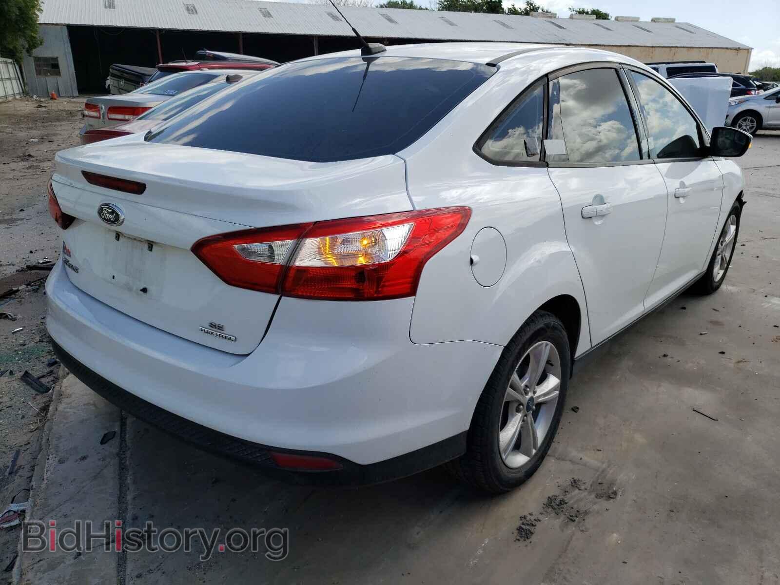 2013 FORD FOCUS - VIN: 1FADP3F22DL283874 - Photo 4