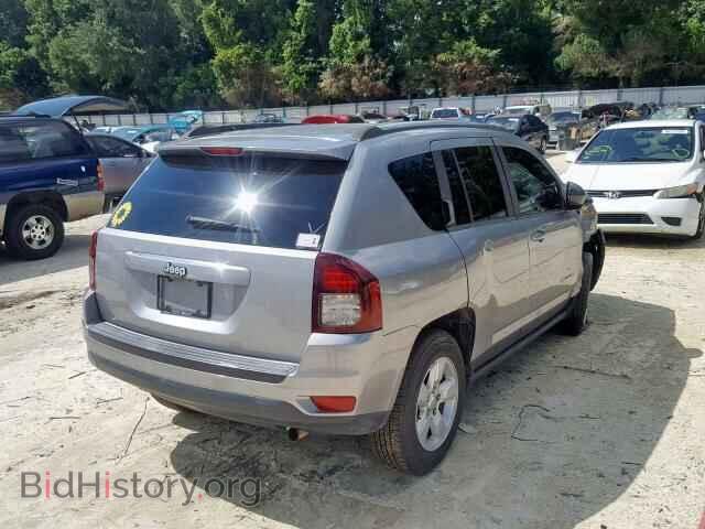 2015 JEEP COMPASS SP - VIN: 1C4NJCBA7FD177981 - Photo 4
