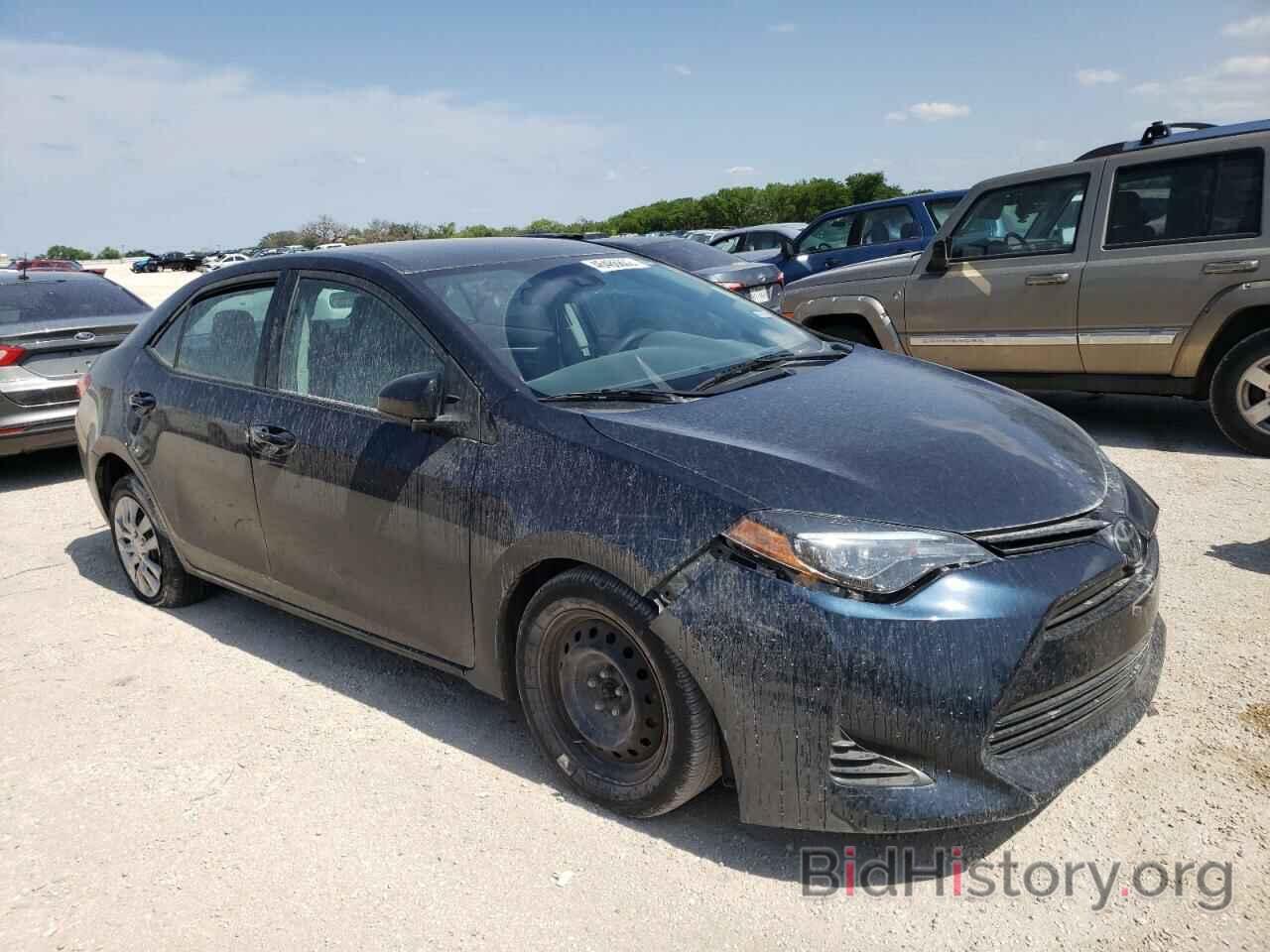 Photo 5YFBURHE1KP896951 - TOYOTA COROLLA 2019