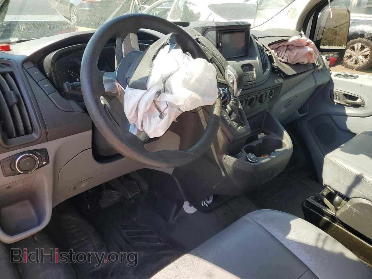 2019 FORD TRANSIT - VIN: 1FTYR2CM8KKB82010 - Фото 8