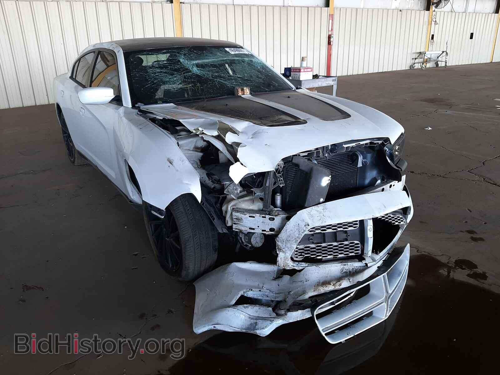 2013 DODGE CHARGER - VIN: 2C3CDXBG7DH537152 - Фото 9