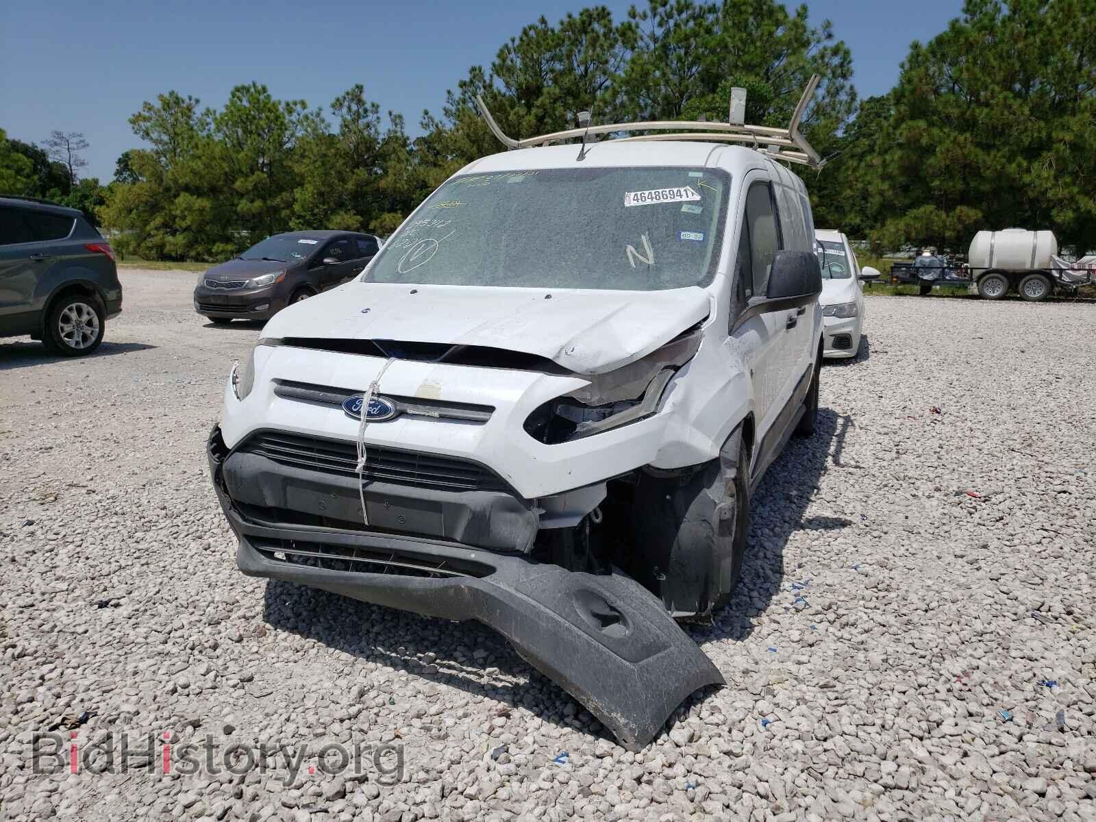 2014 FORD TRANSIT CO - VIN: NM0LS7E74E1140766 - Фото 2