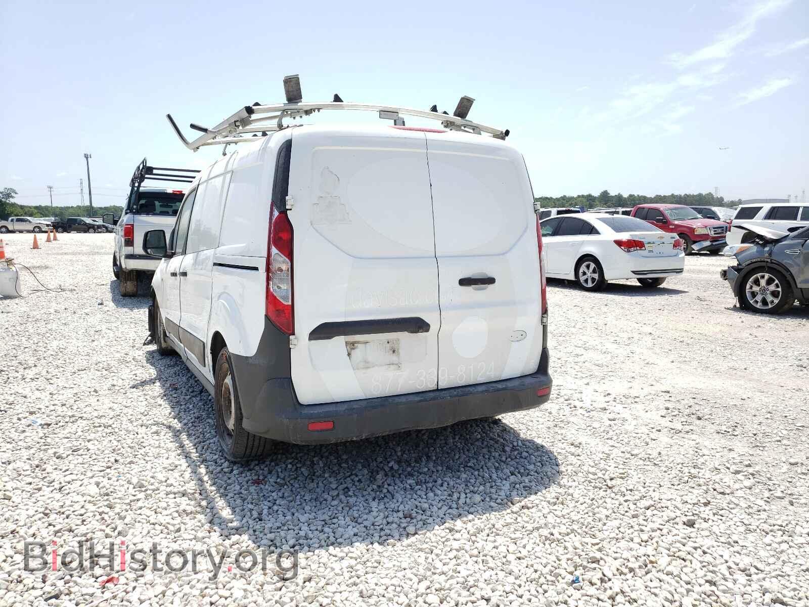 2014 FORD TRANSIT CO - VIN: NM0LS7E74E1140766 - Фото 3