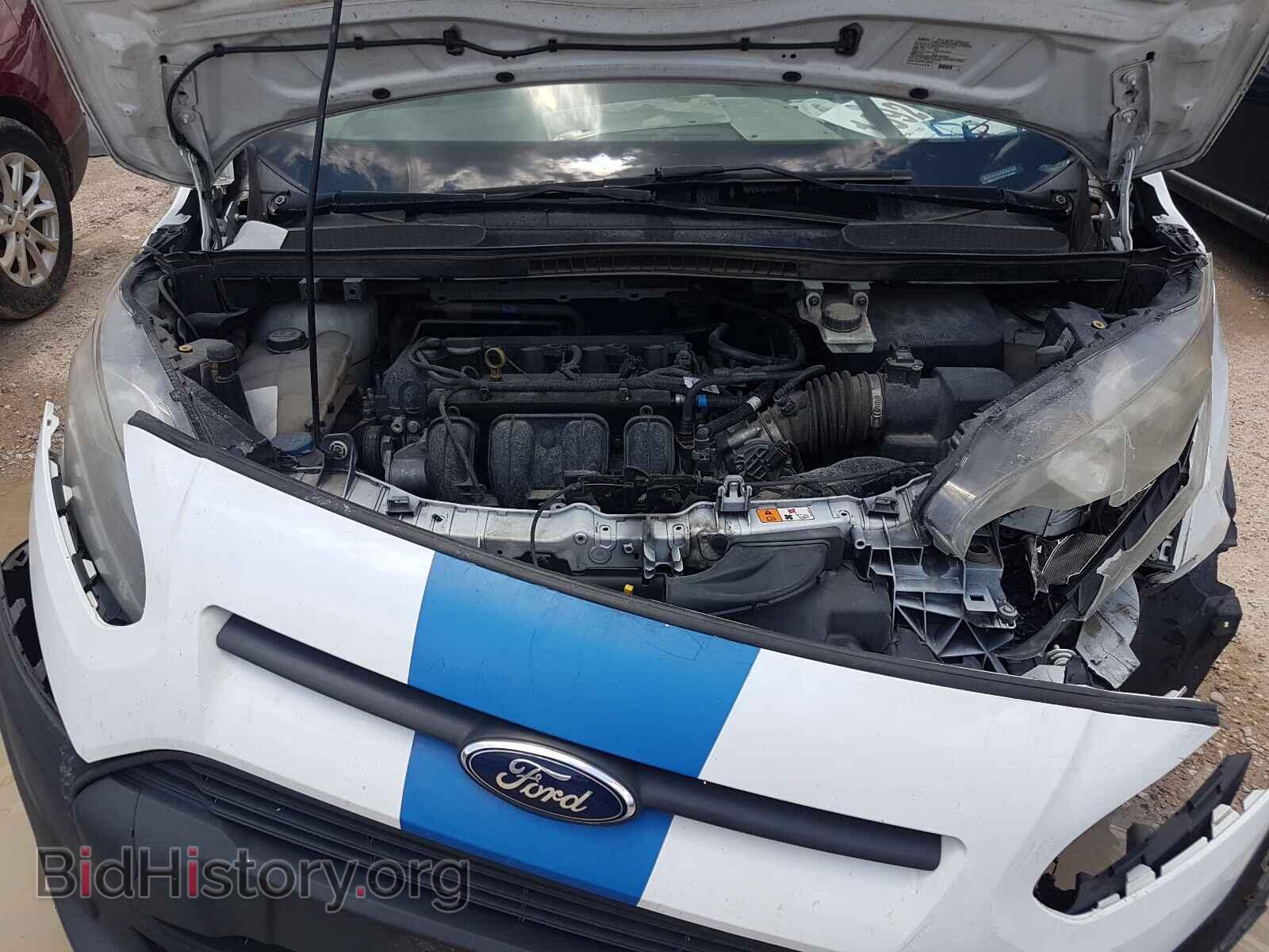 2014 FORD TRANSIT CO - VIN: NM0LS7E74E1140766 - Фото 7