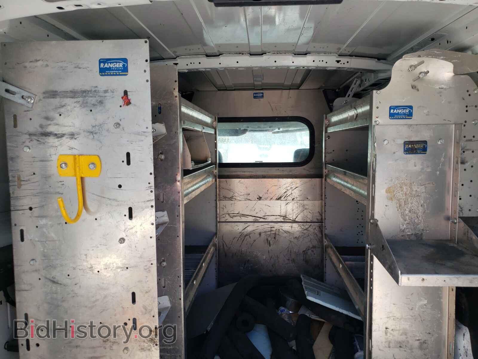 2014 FORD TRANSIT CO - VIN: NM0LS7E74E1140766 - Фото 9