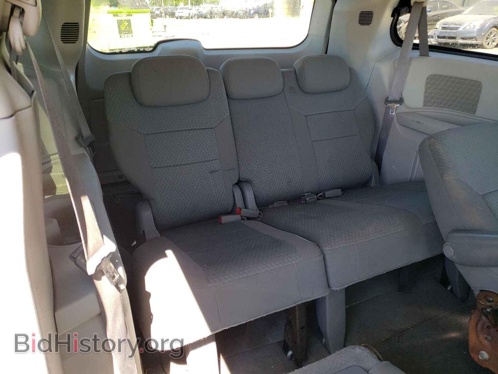 2010 CHRYSLER MINIVAN - VIN: 2A4RR5D11AR288805 - Фото 9