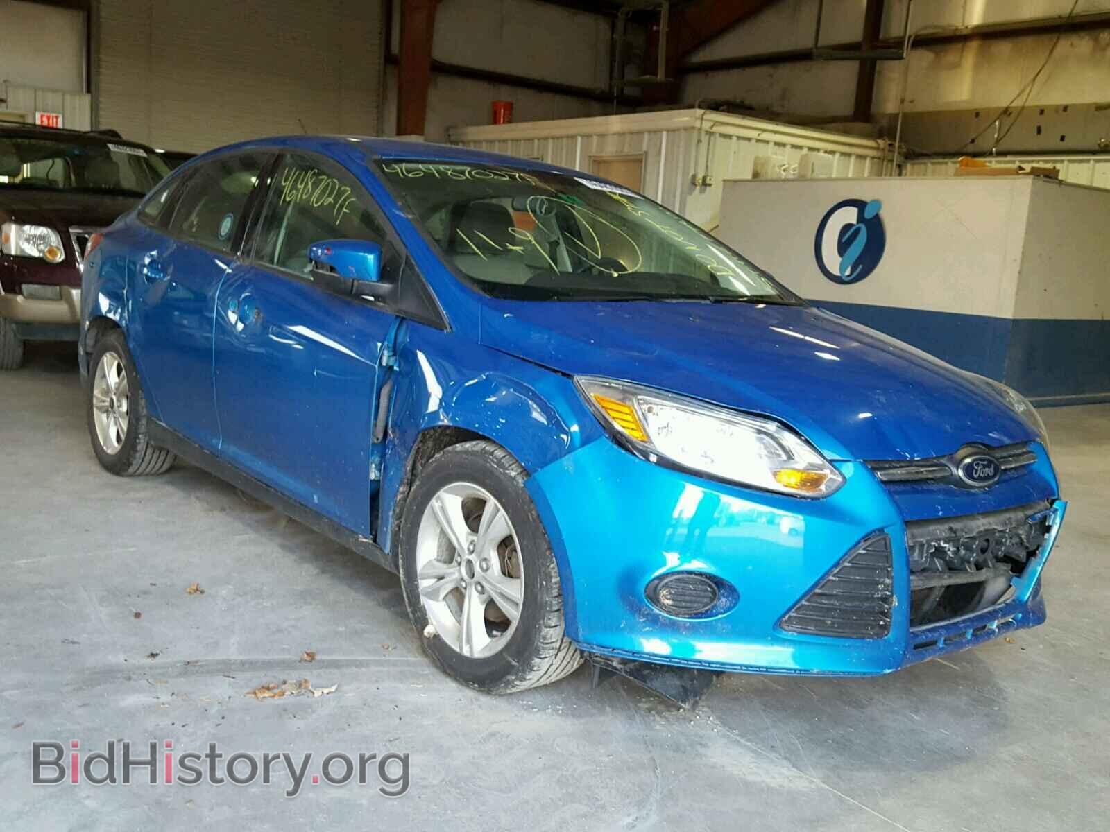 Фотография 1FADP3F21DL215758 - FORD FOCUS 2013