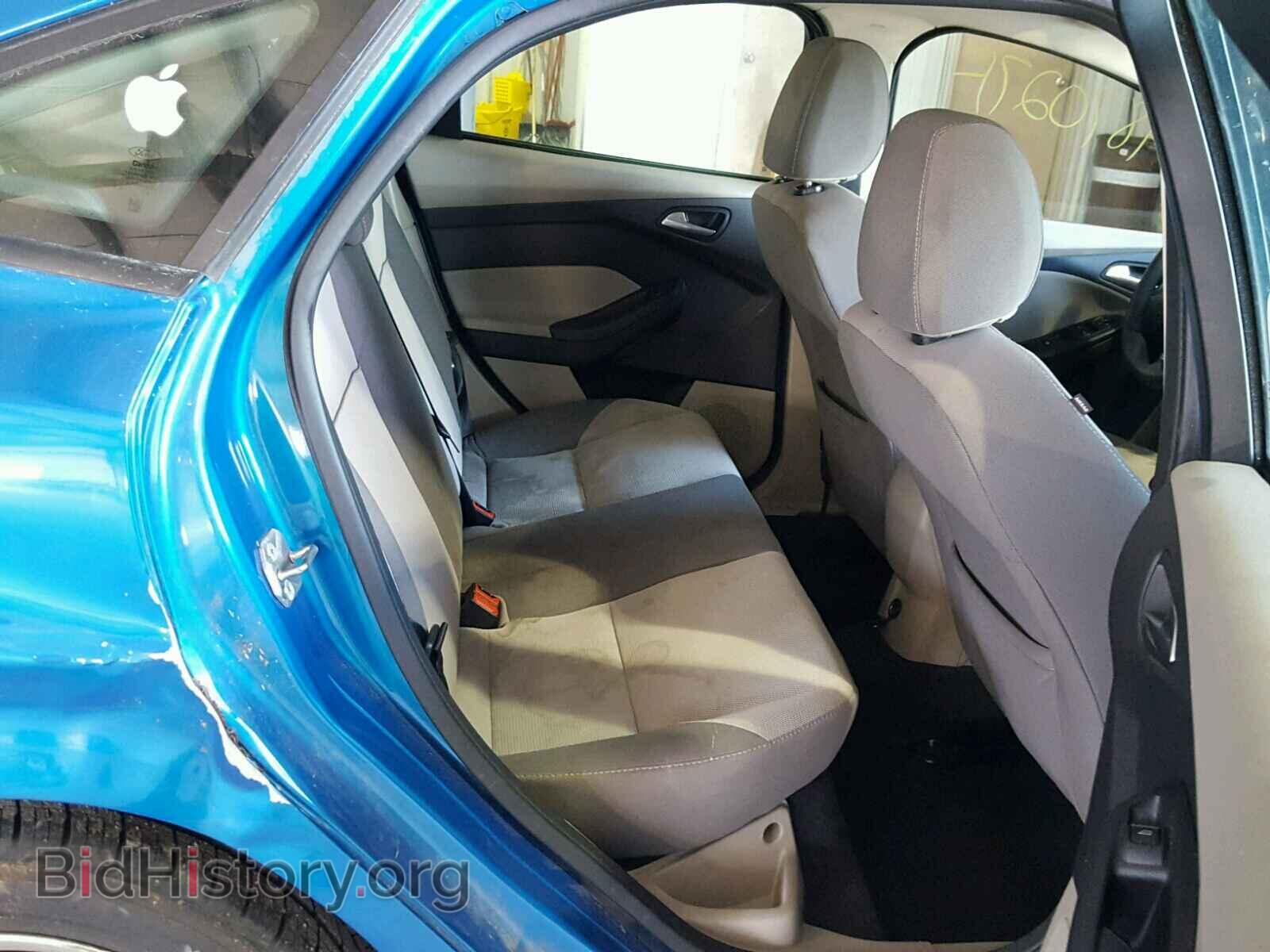 2013 FORD FOCUS - VIN: 1FADP3F21DL215758 - Фото 6