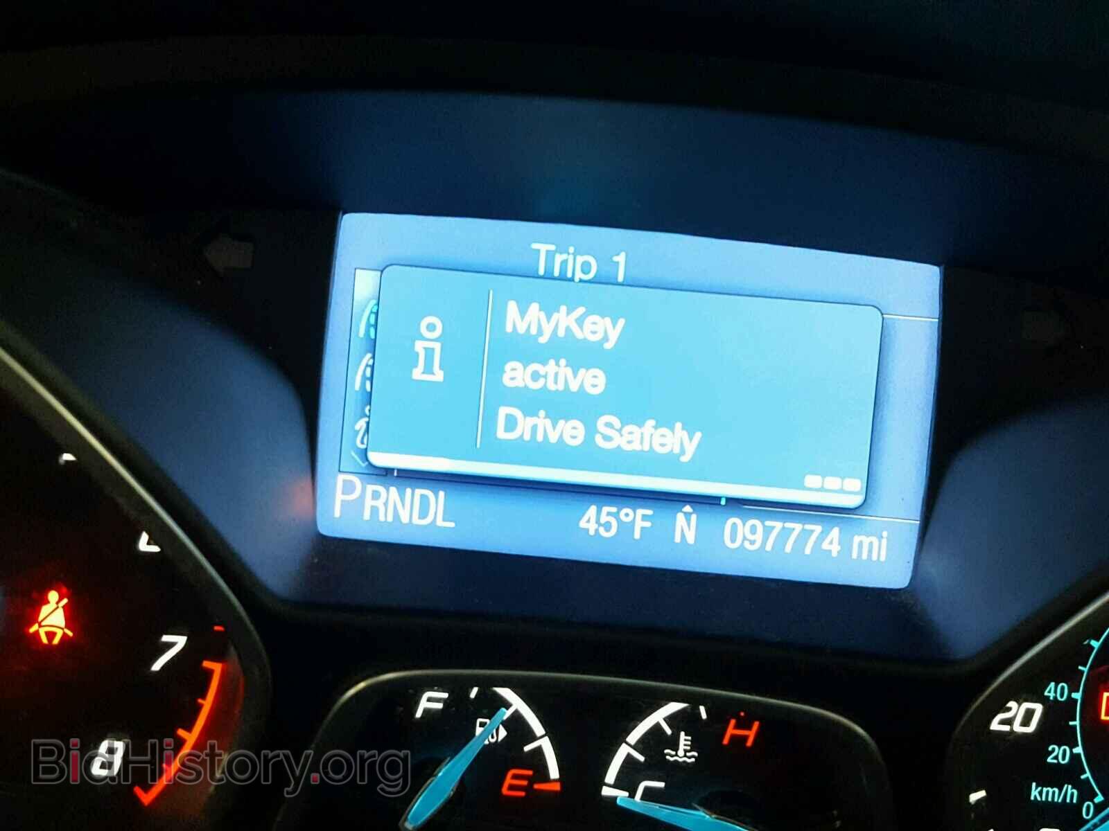 2013 FORD FOCUS - VIN: 1FADP3F21DL215758 - Фото 8