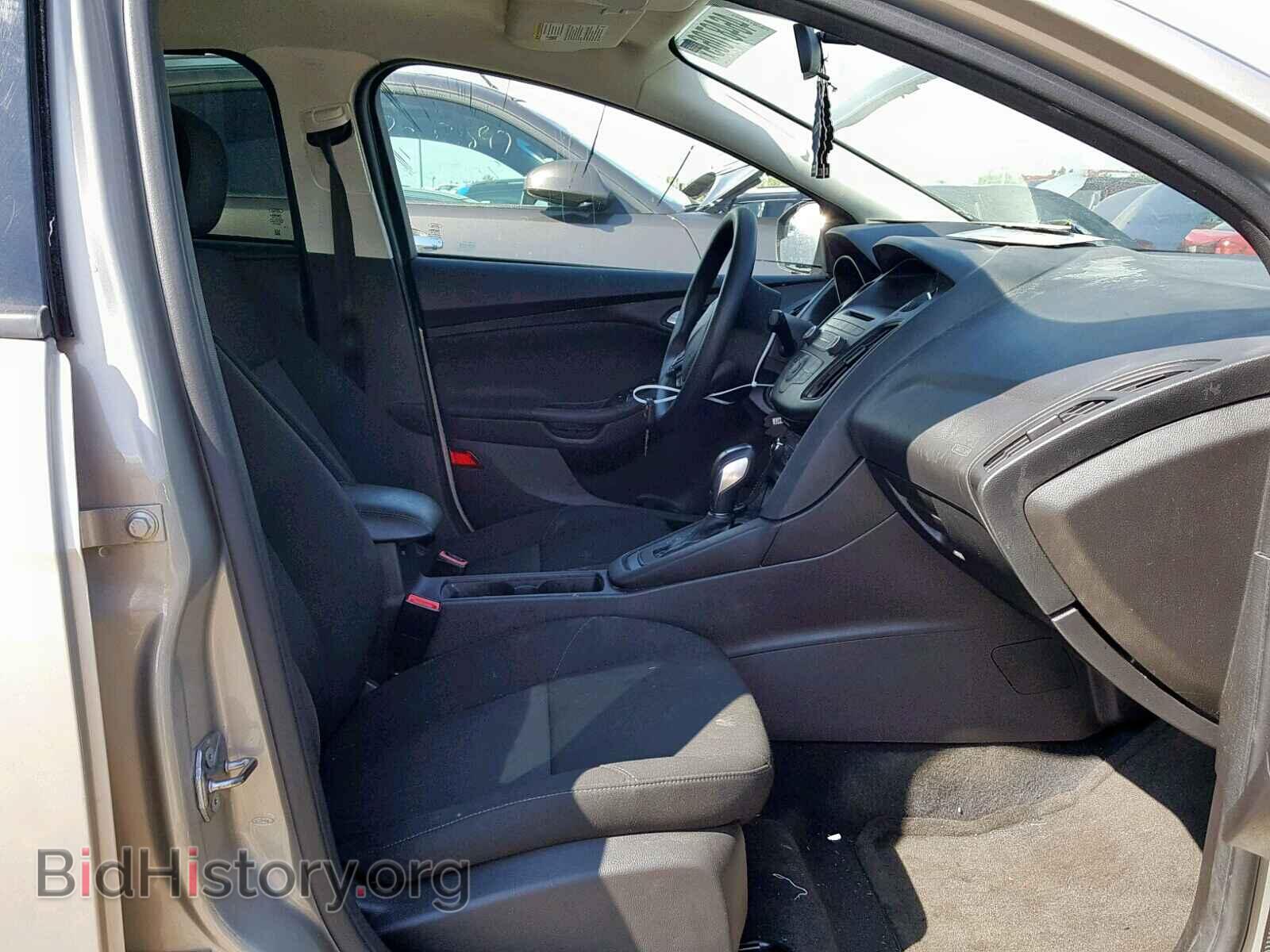 2015 FORD FOCUS SE - VIN: 1FADP3F22FL252093 - Фото 5
