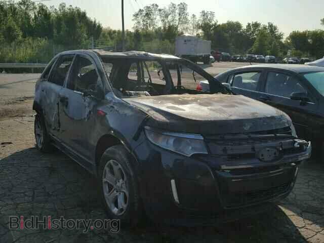 Photo 2FMDK3J91DBA60475 - FORD EDGE 2013
