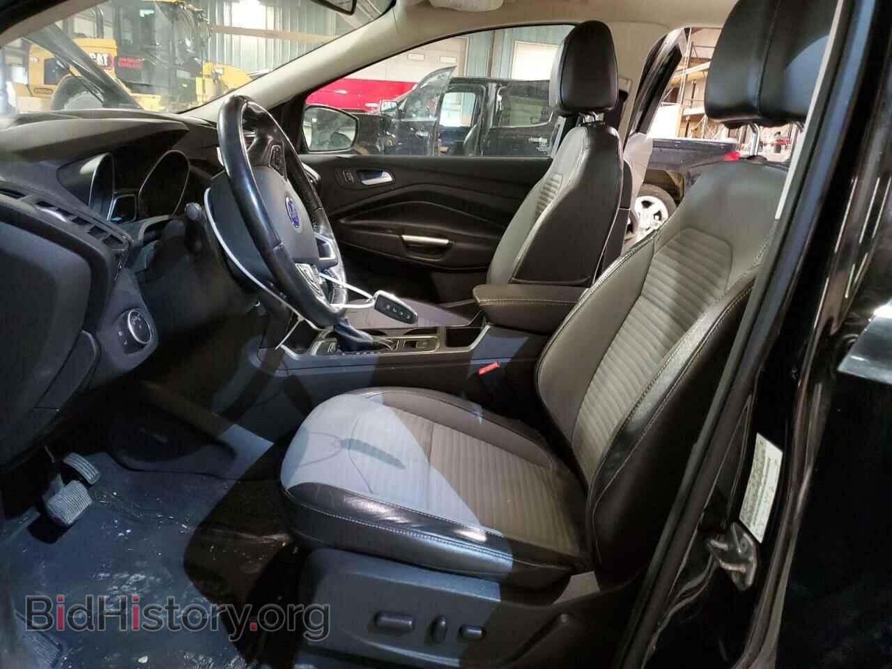 2017 FORD ESCAPE - VIN: 1FMCU9J96HUC13585 - Фото 7