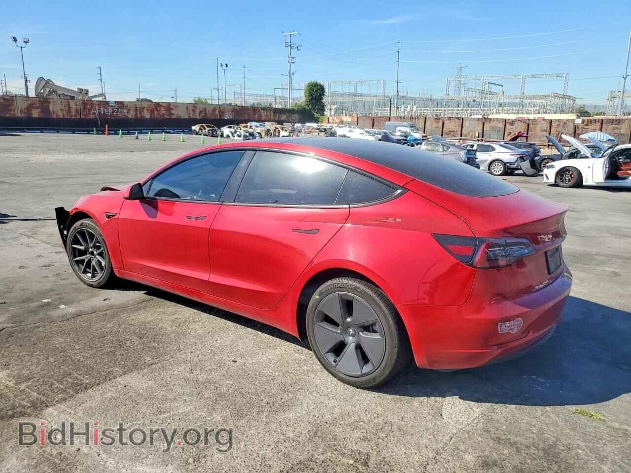2023 TESLA MODEL 3 - VIN: 5YJ3E1EA3PF591264 - Photo 2