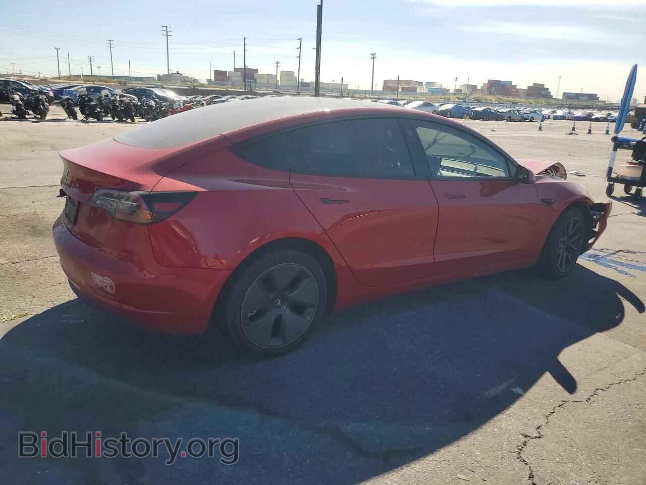 2023 TESLA MODEL 3 - VIN: 5YJ3E1EA3PF591264 - Photo 3