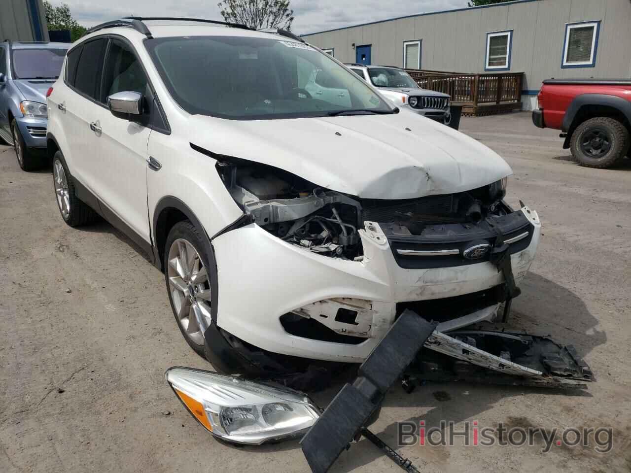 Photo 1FMCU9GX4EUD15064 - FORD ESCAPE 2014