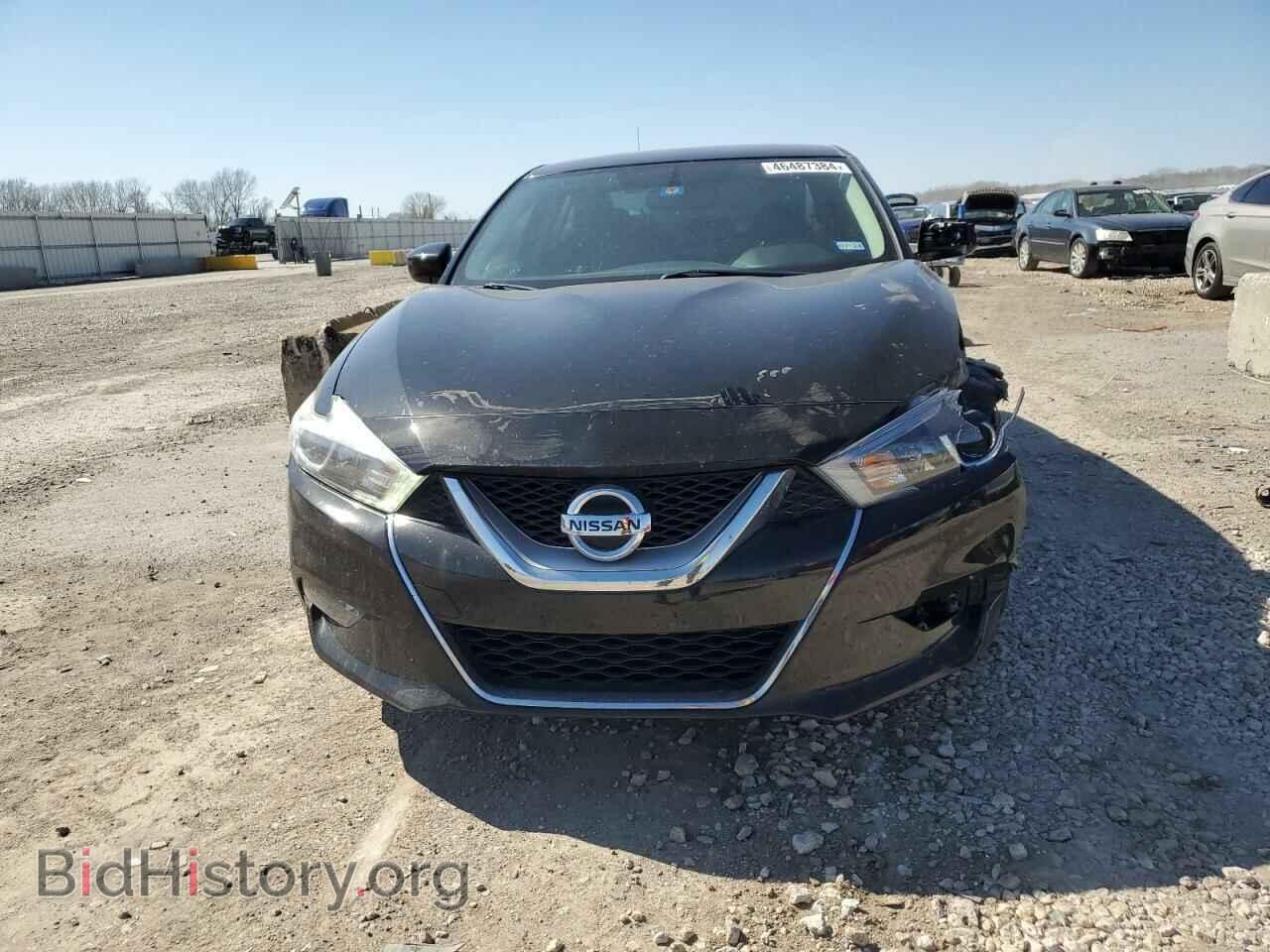 2017 NISSAN MAXIMA - VIN: 1N4AA6AP2HC440348 - Фото 5
