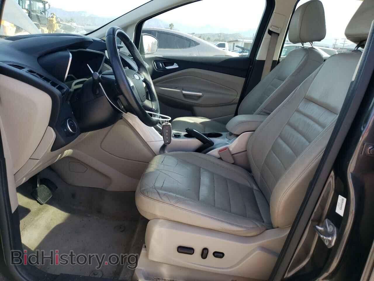 2015 FORD CMAX - VIN: 1FADP5CU0FL115641 - Фото 7