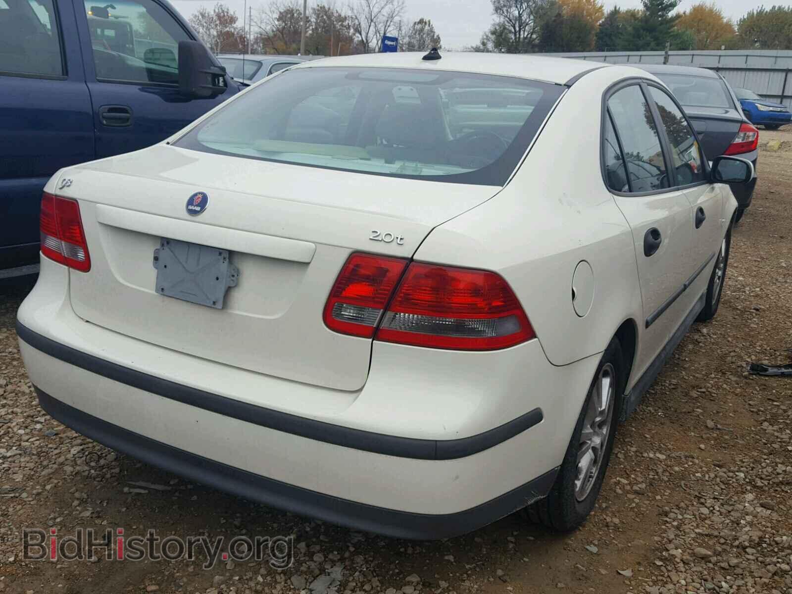 2005 SAAB 9 3 - VIN: YS3FB49S851020734 - Photo 4