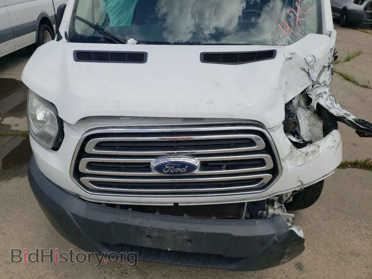 2015 FORD TRANSIT - VIN: 1FBZX2XM4FKB09831 - Фото 12