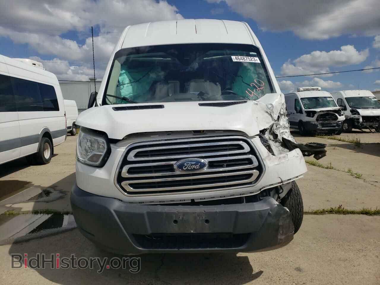 2015 FORD TRANSIT - VIN: 1FBZX2XM4FKB09831 - Фото 5