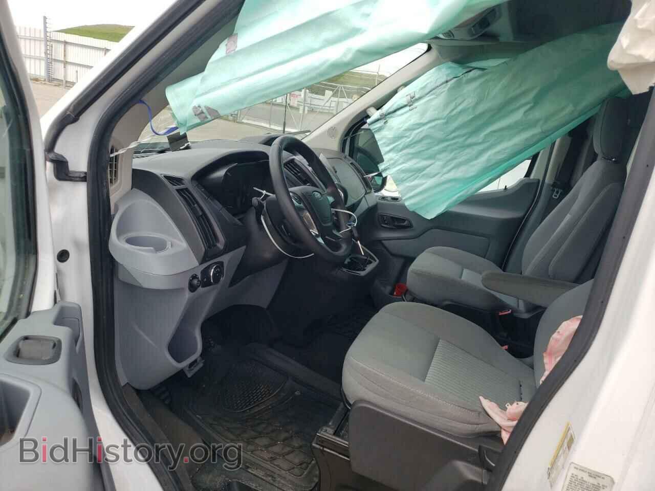 2015 FORD TRANSIT - VIN: 1FBZX2XM4FKB09831 - Фото 7