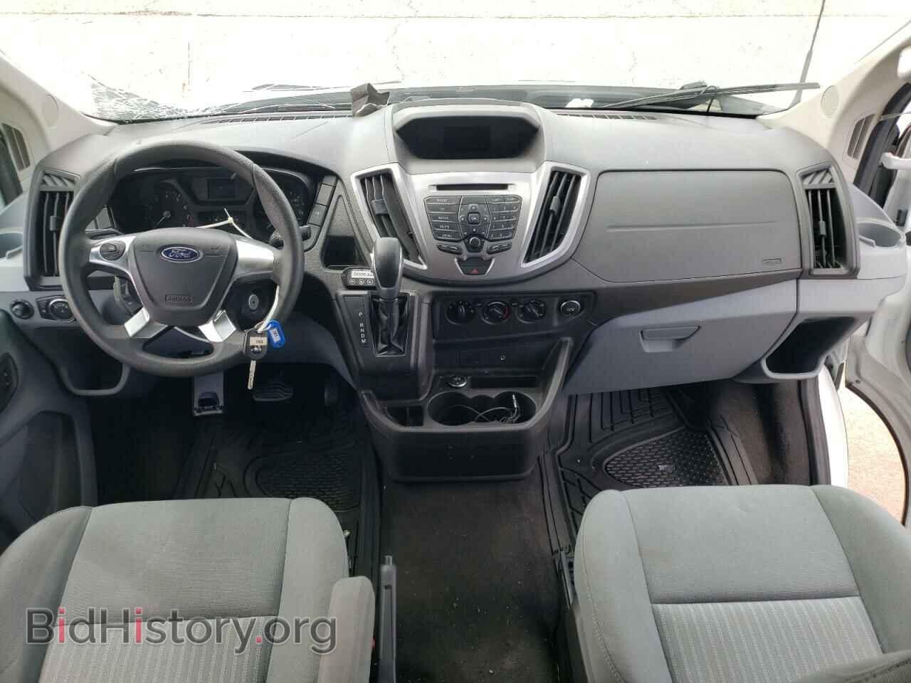 2015 FORD TRANSIT - VIN: 1FBZX2XM4FKB09831 - Фото 8