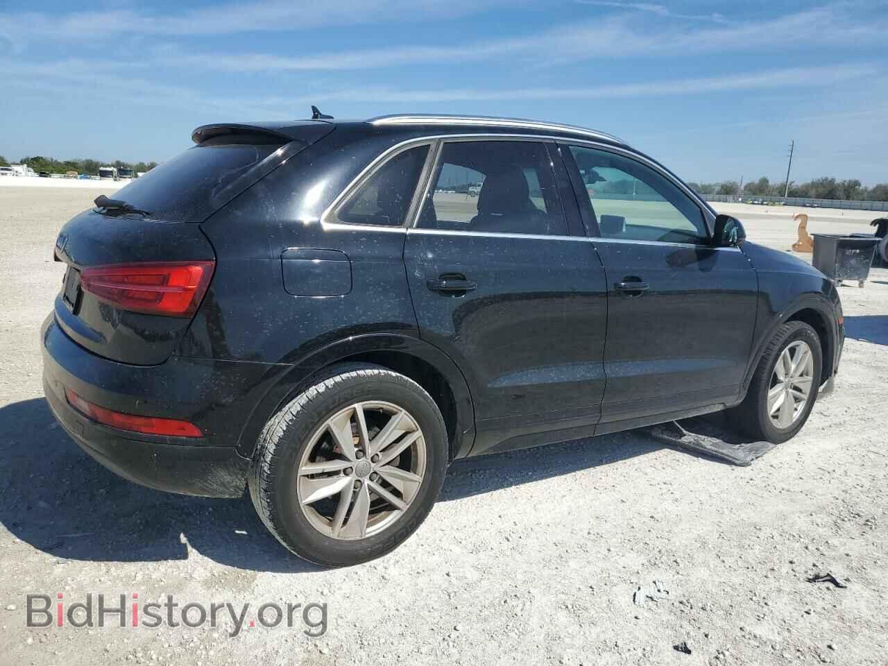 2017 AUDI Q3 - VIN: WA1HCCFS1HR007691 - Фото 3