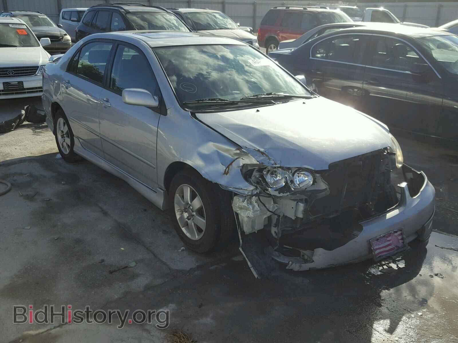 Фотография 2T1BR32E47C767259 - TOYOTA COROLLA 2007