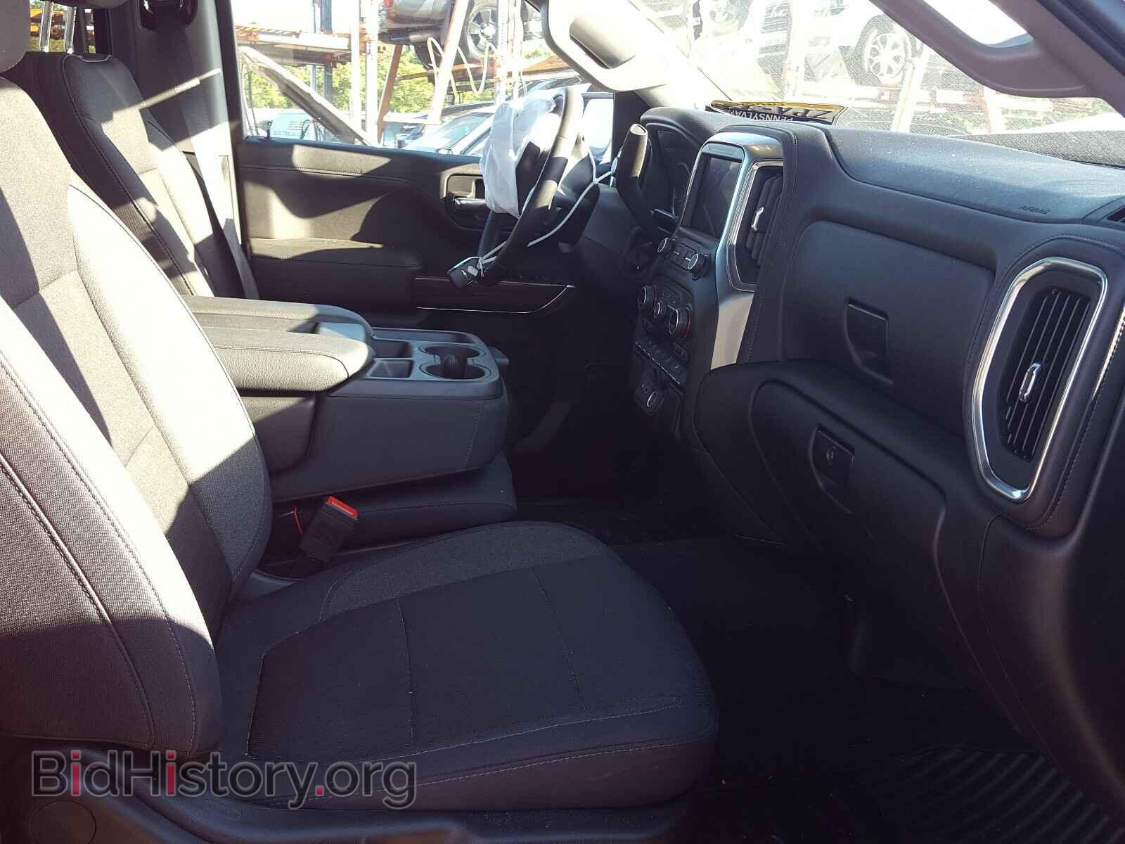 2019 CHEVROLET SILVERADO - VIN: 1GCRYDEK3KZ319778 - Фото 5