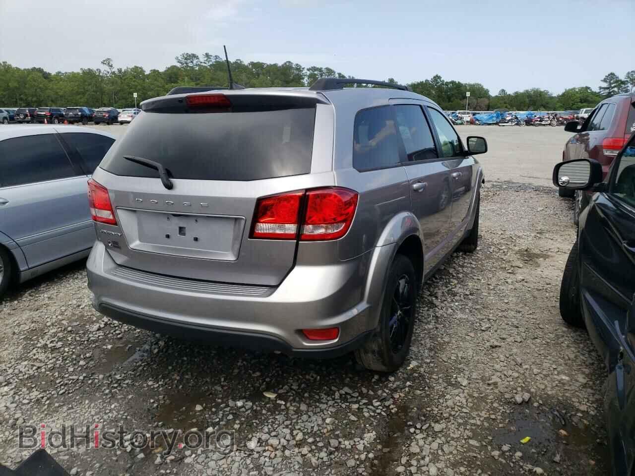 2019 DODGE JOURNEY - VIN: 3C4PDCBB0KT798069 - Фото 4